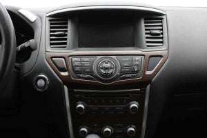 2018 Nissan Pathfinder 5p Exclusive V6/3.5 Aut
