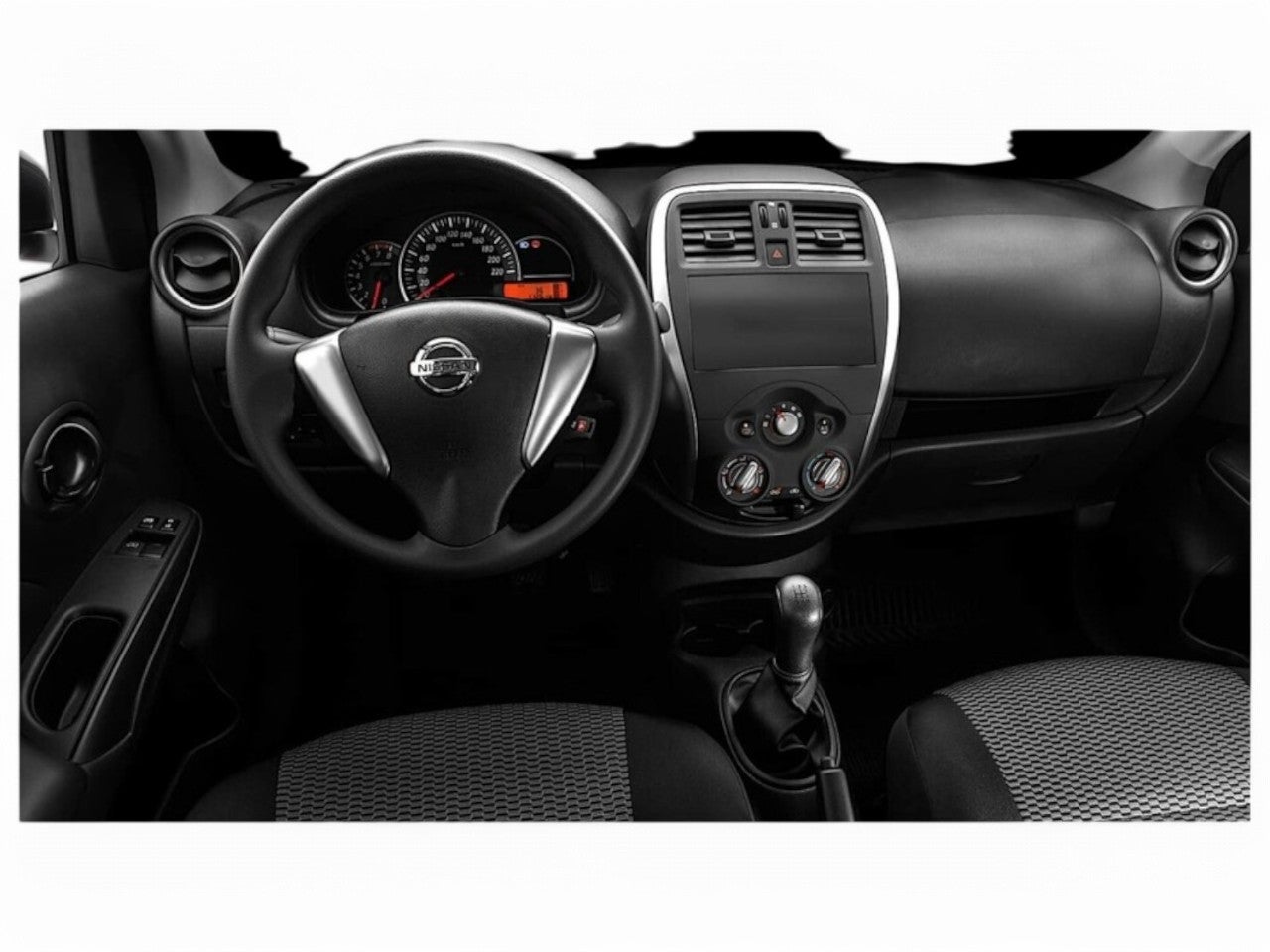 2025 Nissan V-Drive TM AC