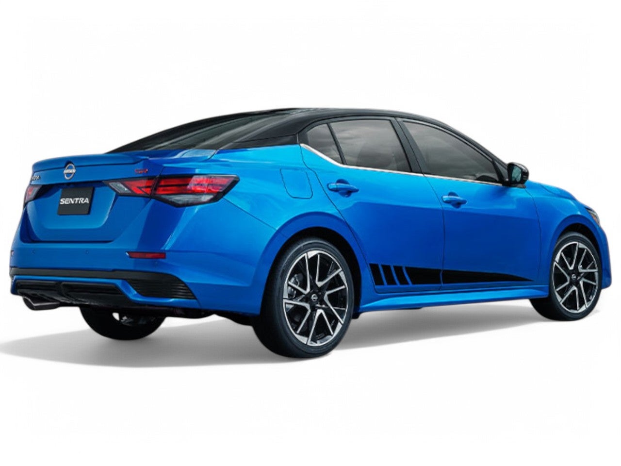 2025 Nissan Sentra SR Platinum CVT