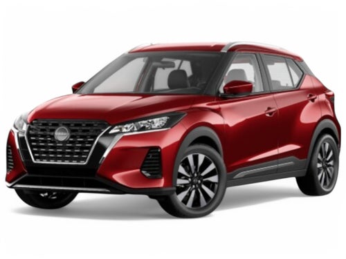 2025 Nissan Kicks Play Advance CVT