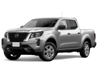 2025 Nissan Frontier XE TM