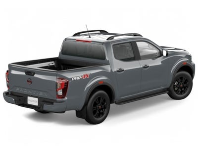 2025 Nissan Frontier PRO 4X 4X4 TA