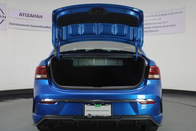2021 Kia Rio 1.6 S Pack At