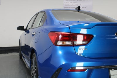 2021 Kia Rio 1.6 S Pack At
