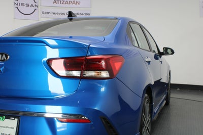 2021 Kia Rio 1.6 S Pack At