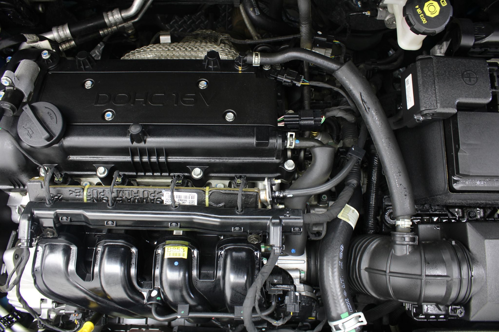 2021 Kia Rio 1.6 S Pack At