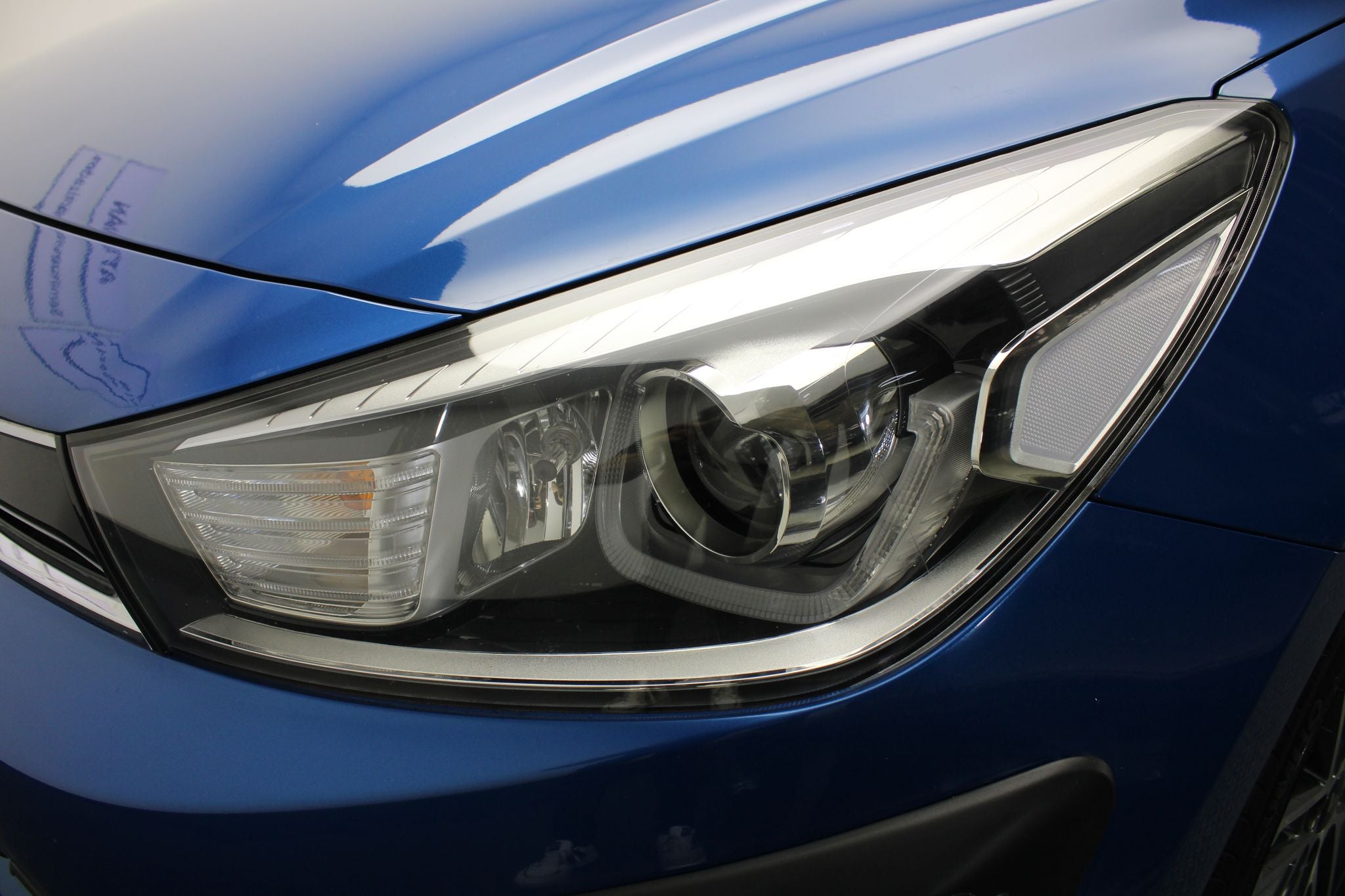 2021 Kia Rio 1.6 S Pack At
