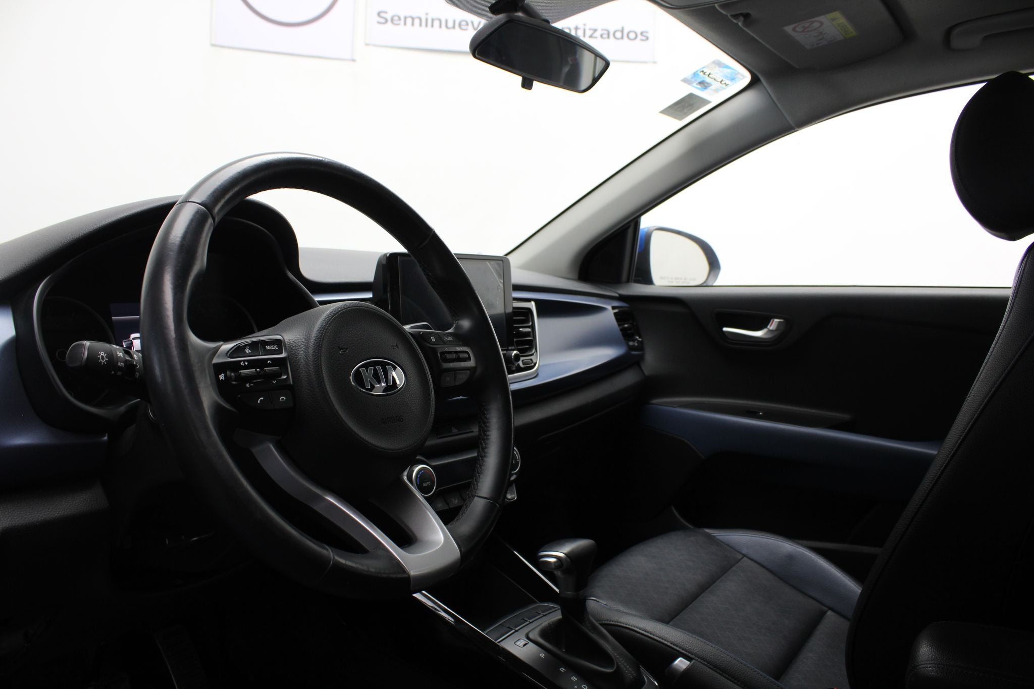2021 Kia Rio 1.6 S Pack At
