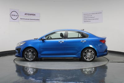 2021 Kia Rio 1.6 S Pack At