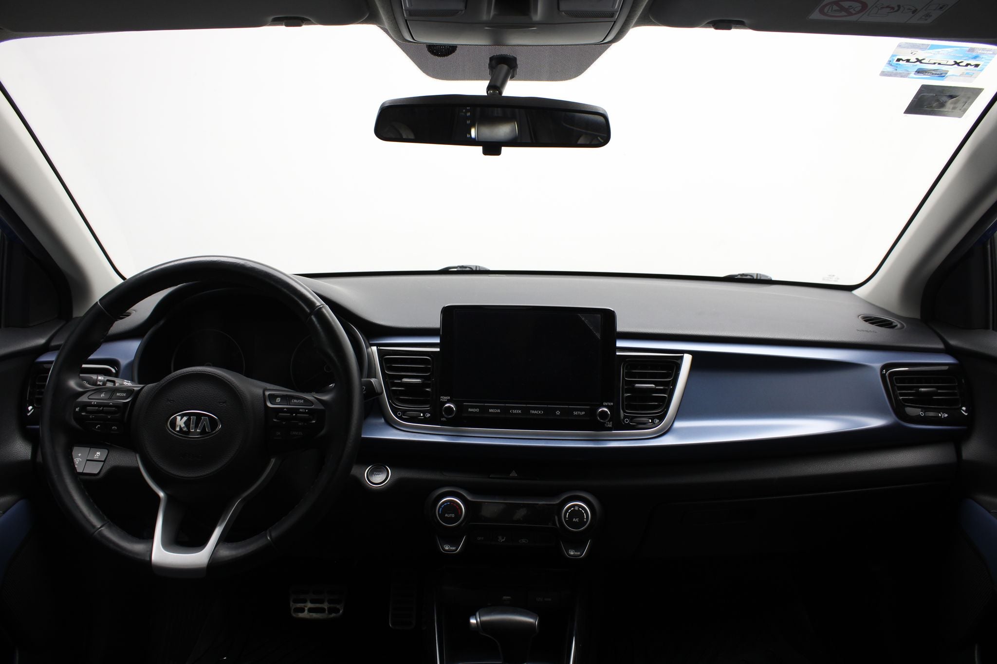 2021 Kia Rio 1.6 S Pack At