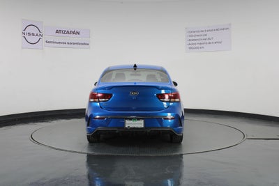2021 Kia Rio 1.6 S Pack At
