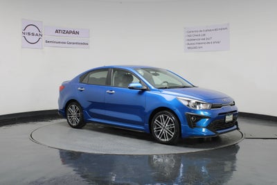 2021 Kia Rio 1.6 S Pack At