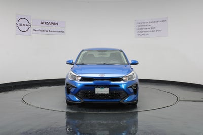 2021 Kia Rio 1.6 S Pack At