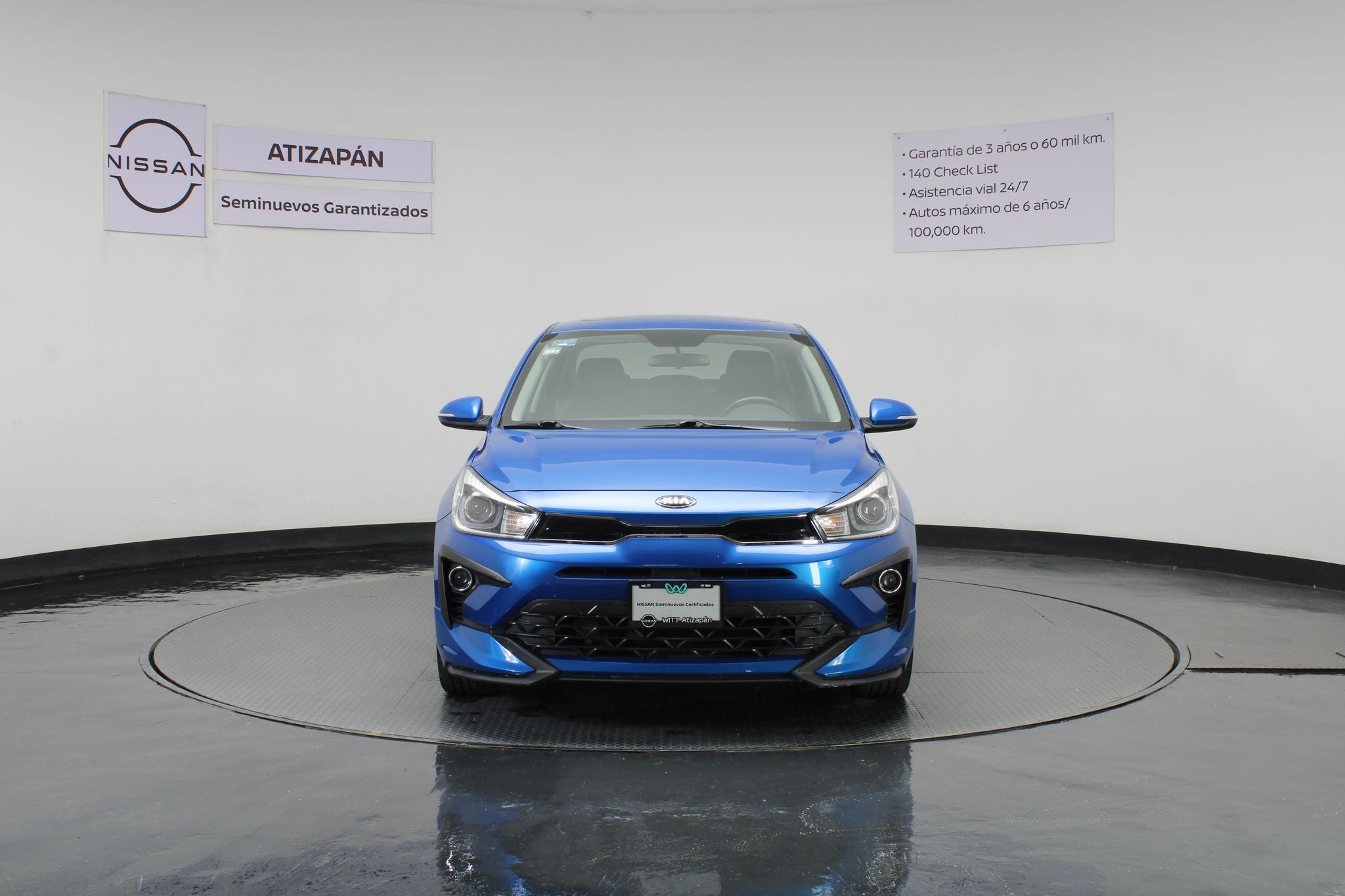 2021 Kia Rio 1.6 S Pack At