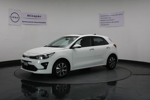 2022 Kia Rio 1.6 Hb EX Mt