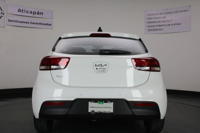 2022 Kia Rio 1.6 Hb EX Mt