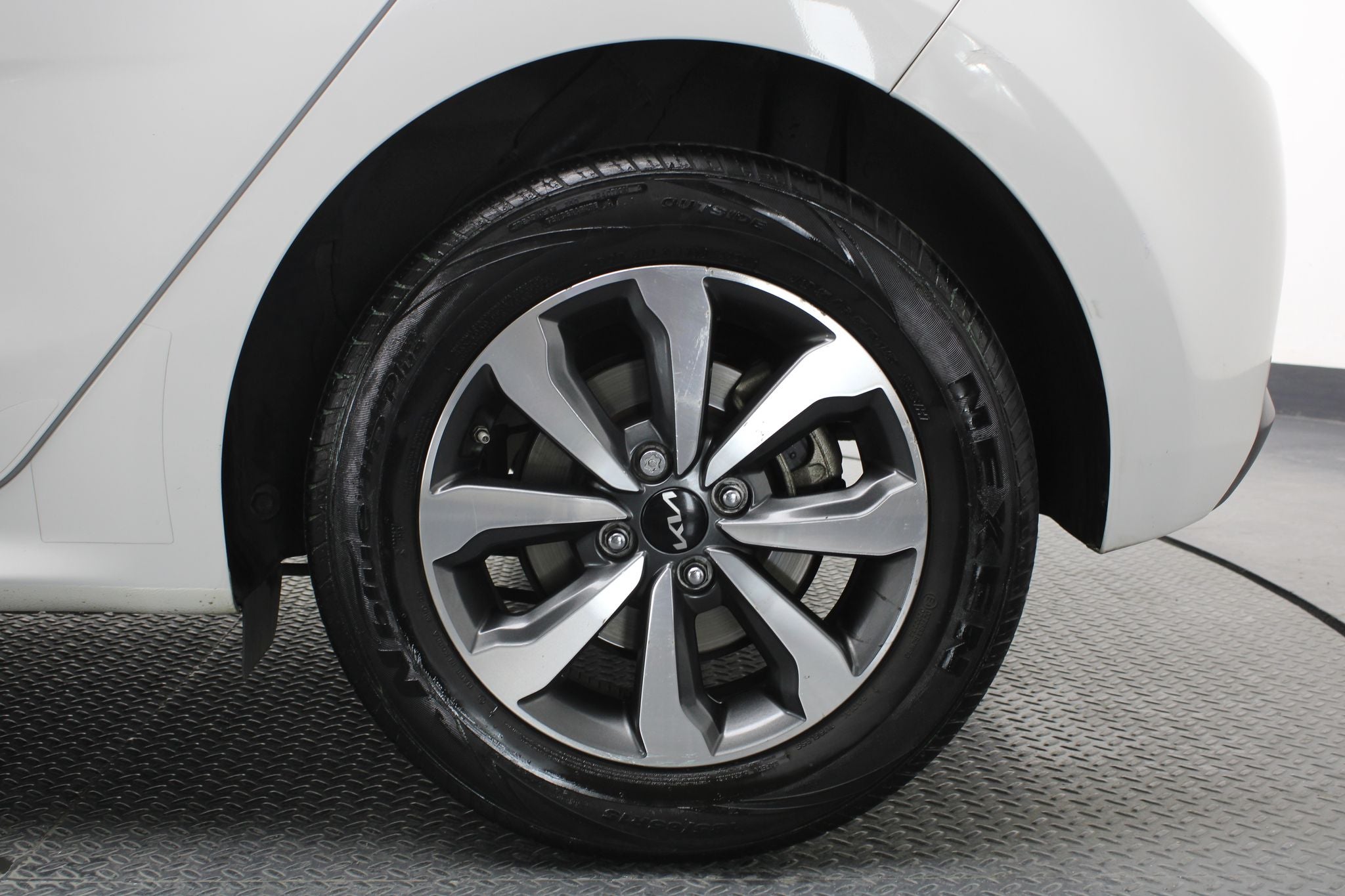 2022 Kia Rio 1.6 Hb EX Mt