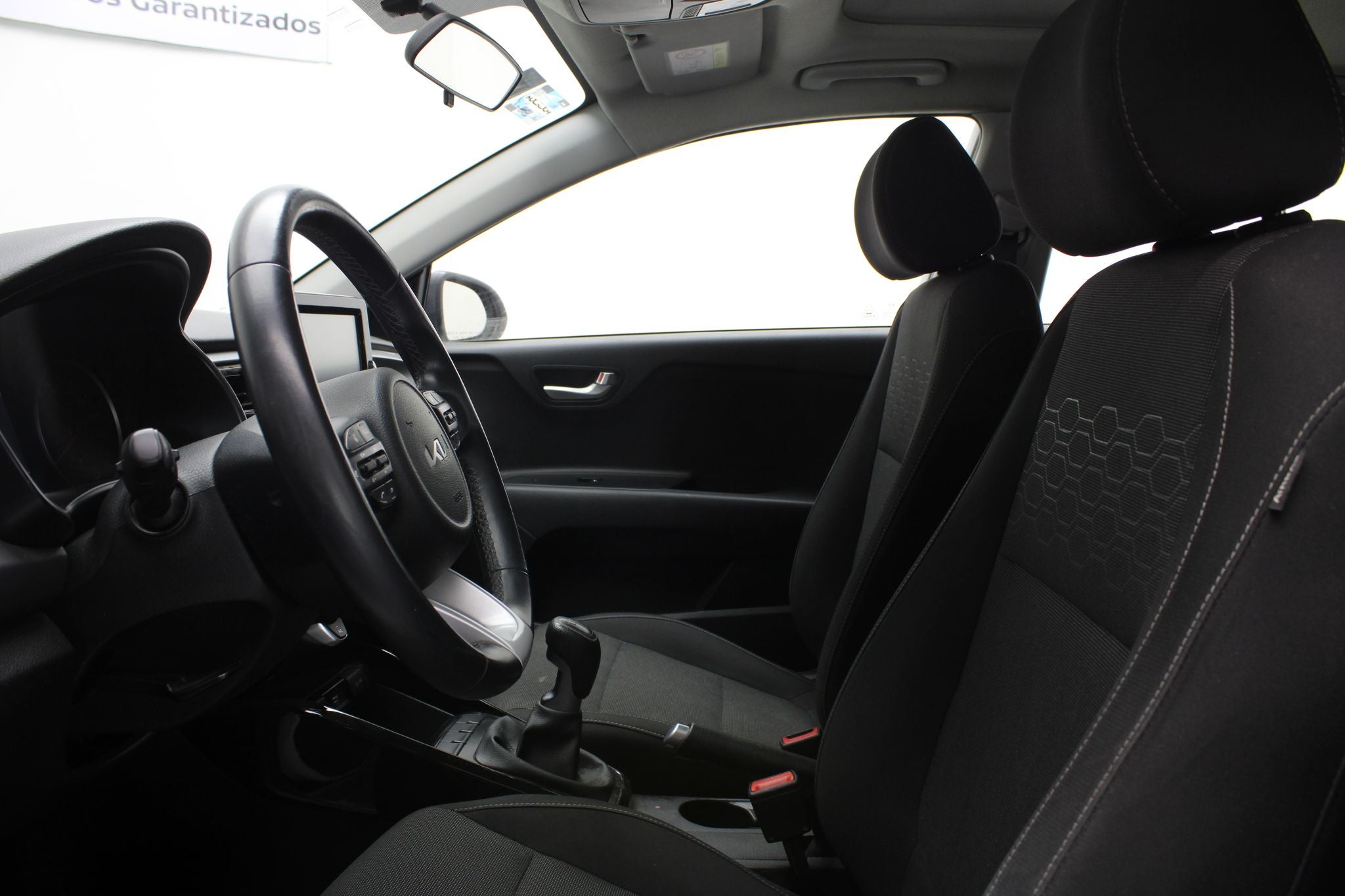 2022 Kia Rio 1.6 Hb EX Mt