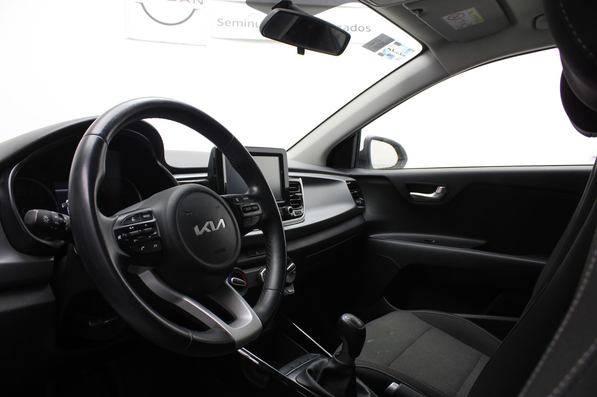 2022 Kia Rio 1.6 Hb EX Mt