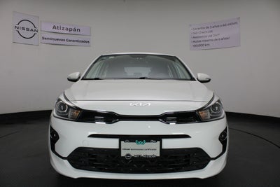 2022 Kia Rio 1.6 Hb EX Mt