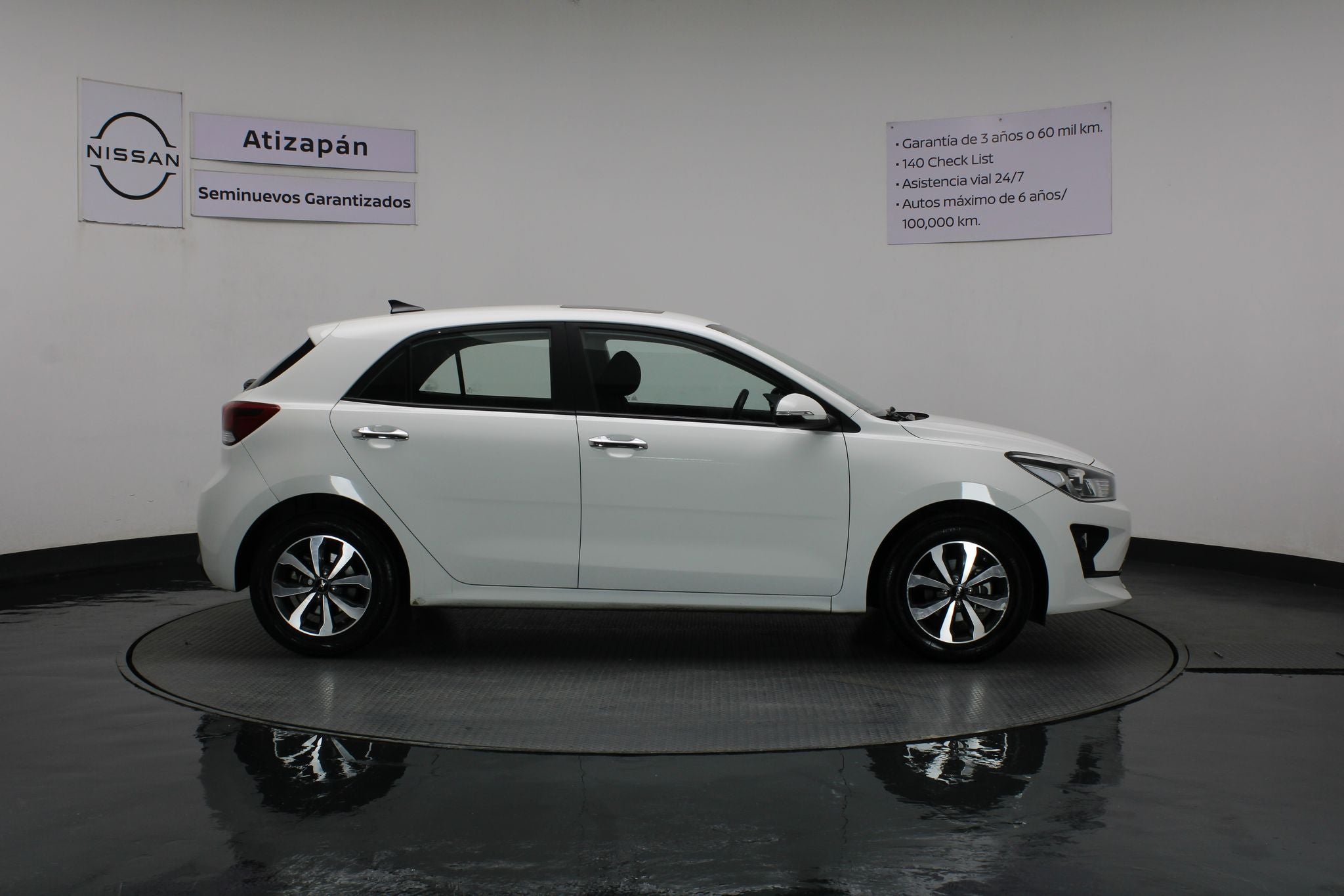 2022 Kia Rio 1.6 Hb EX Mt