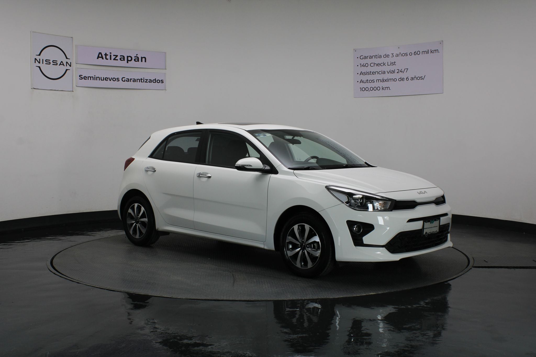 2022 Kia Rio 1.6 Hb EX Mt