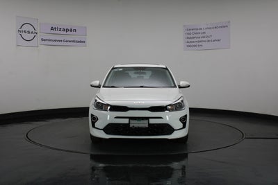 2022 Kia Rio 1.6 Hb EX Mt