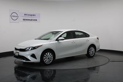 2022 Kia Forte 2.0 L At