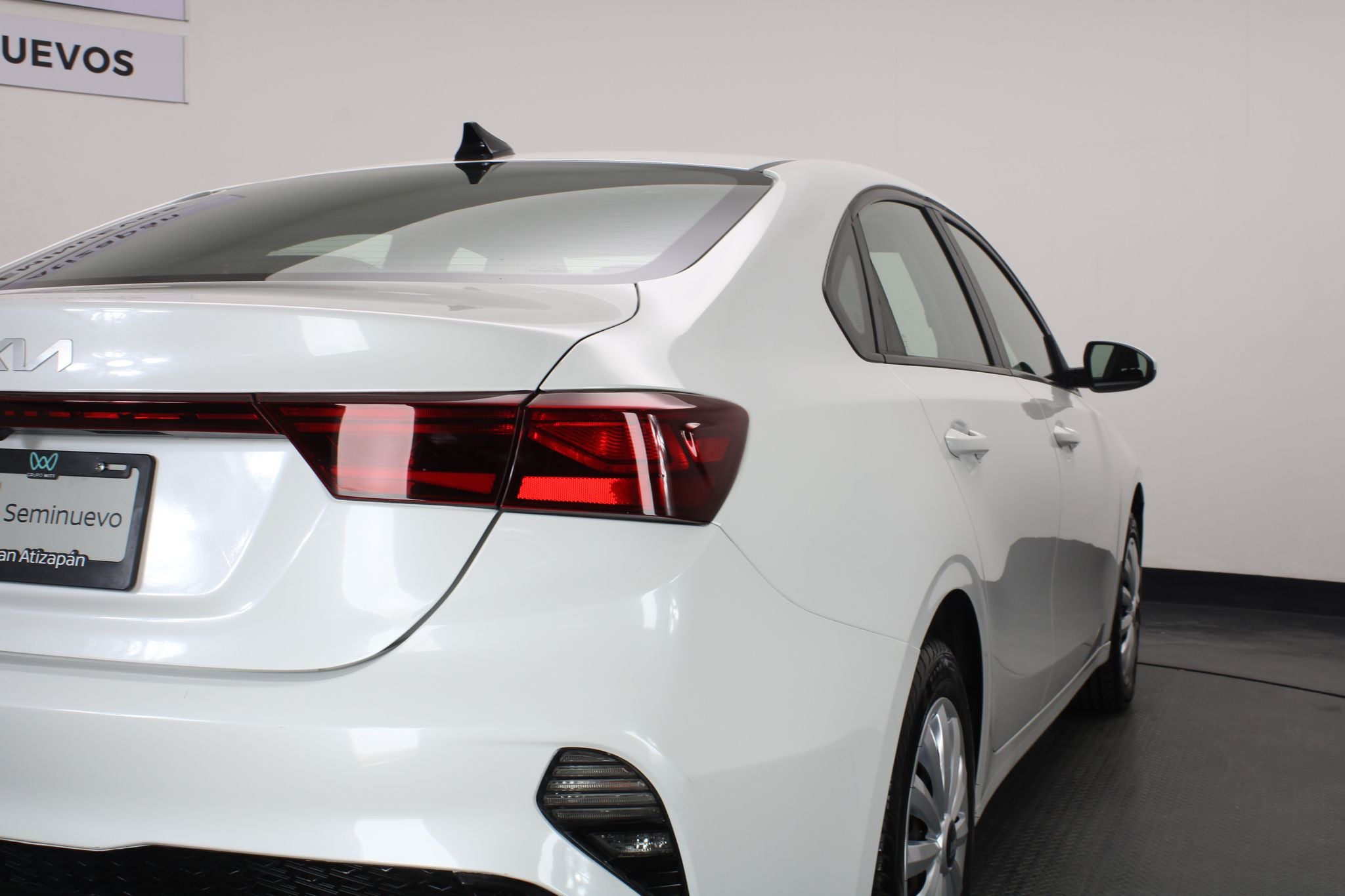 2022 Kia Forte 2.0 L At