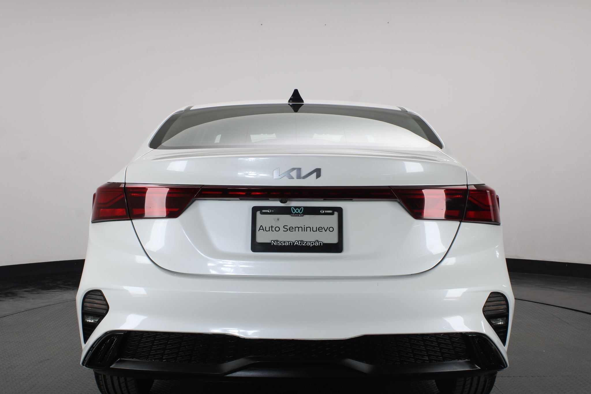 2022 Kia Forte 2.0 L At