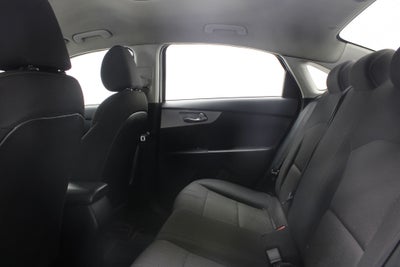 2022 Kia Forte 2.0 L At