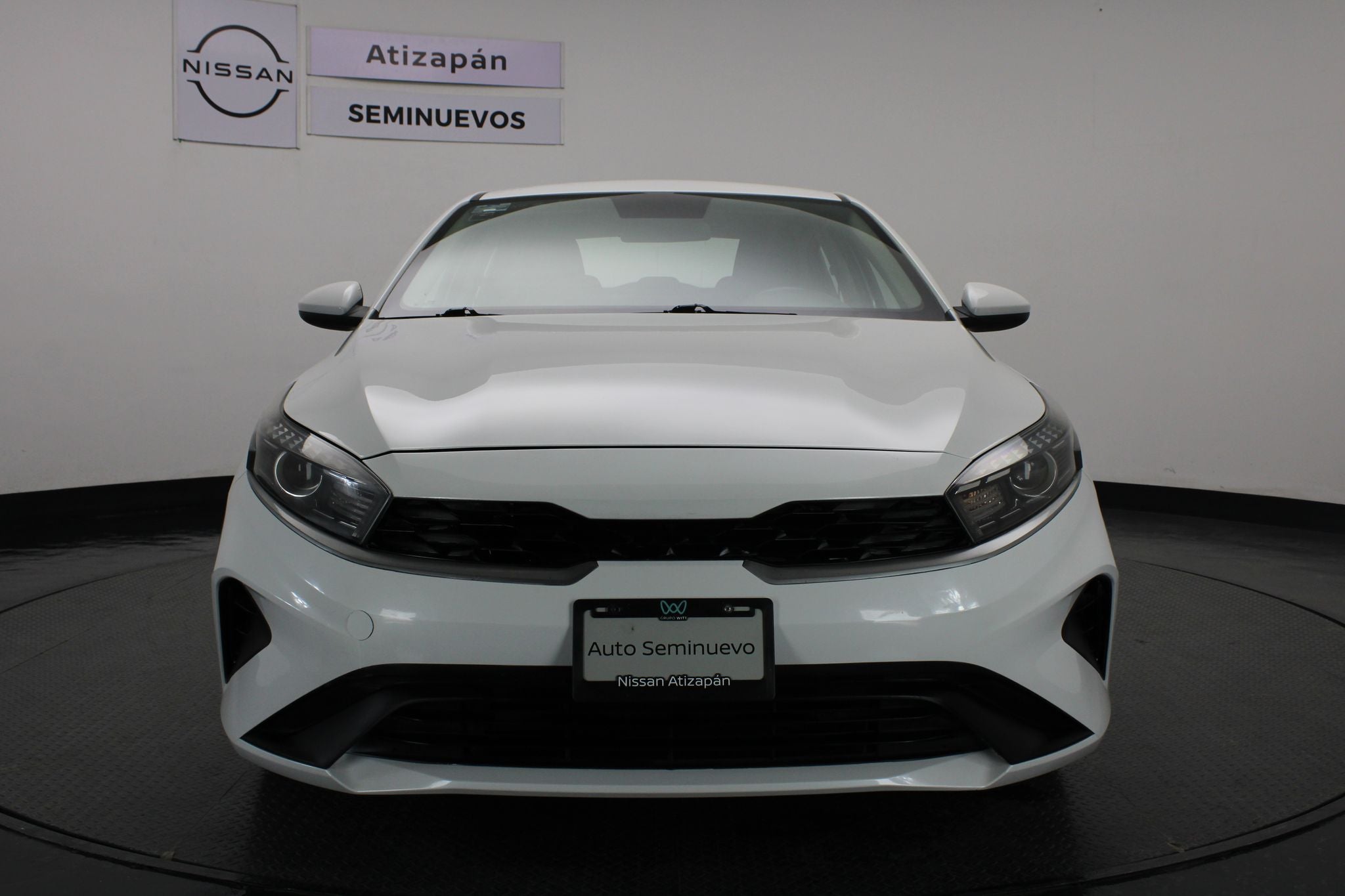 2022 Kia Forte 2.0 L At