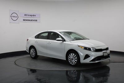2022 Kia Forte 2.0 L At