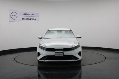2022 Kia Forte 2.0 L At