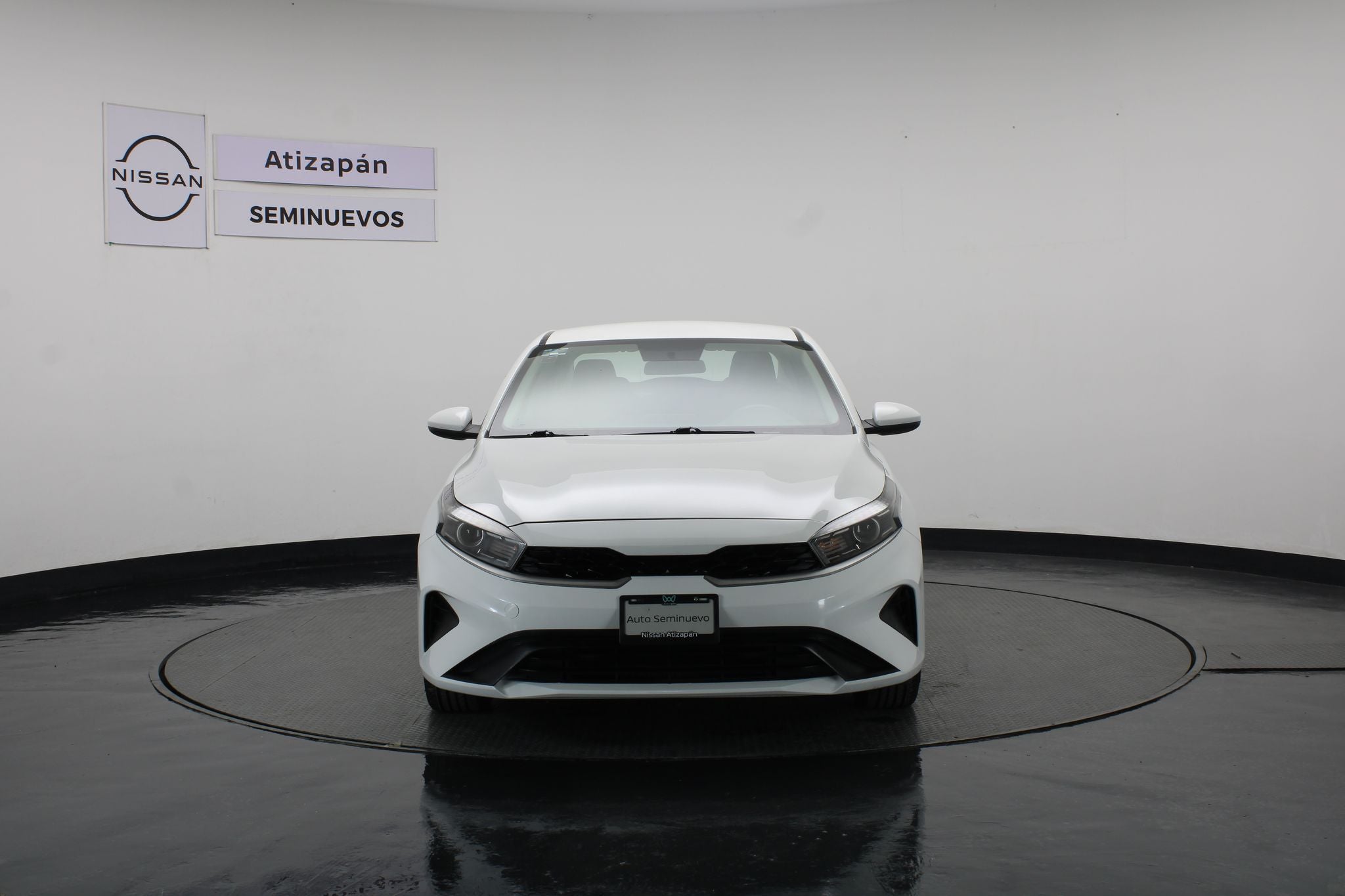 2022 Kia Forte 2.0 L At