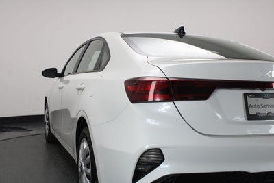 2022 Kia Forte 2.0 L At