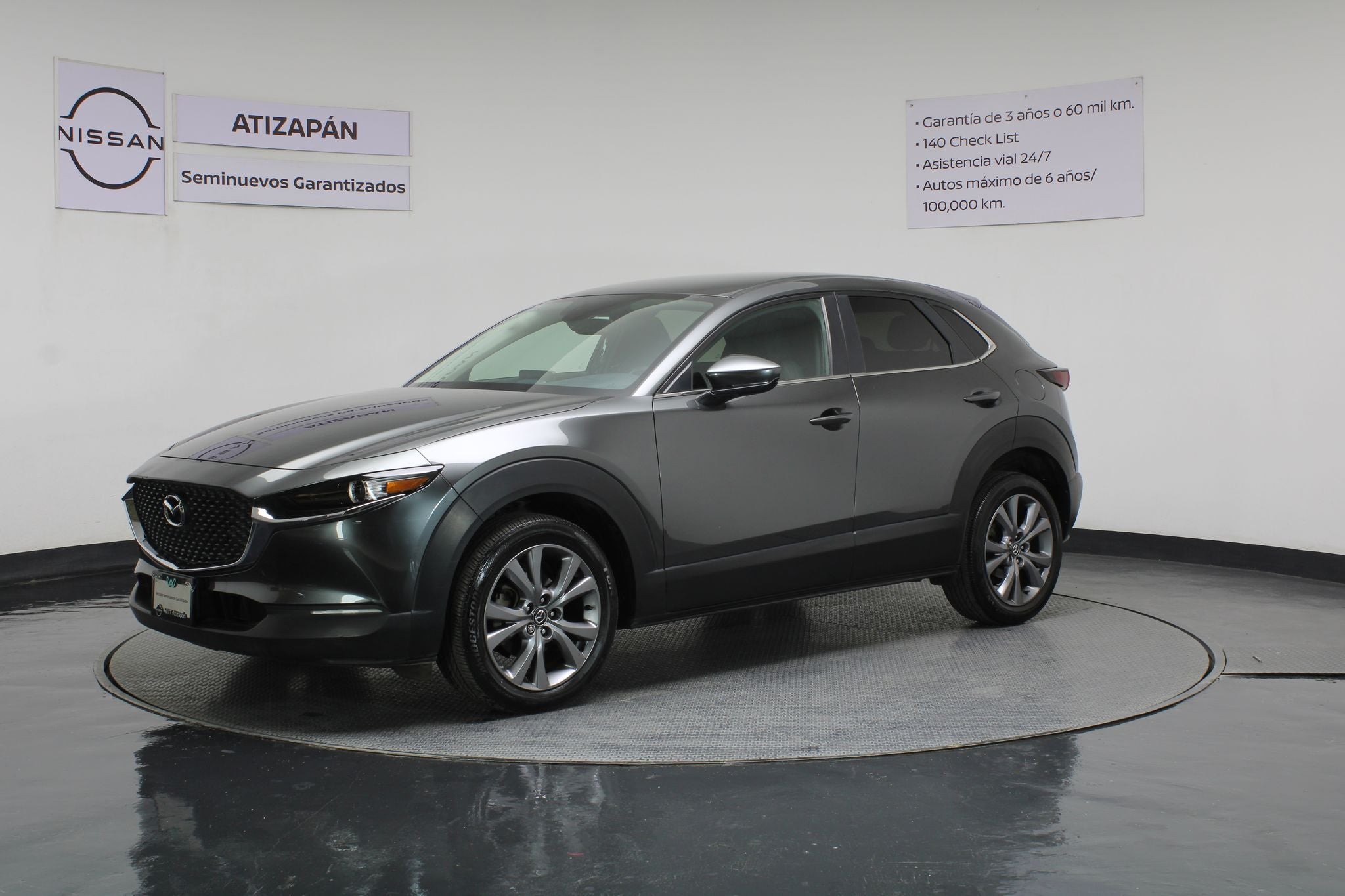 2024 Mazda Mazda CX-30 2.5 I Sport At