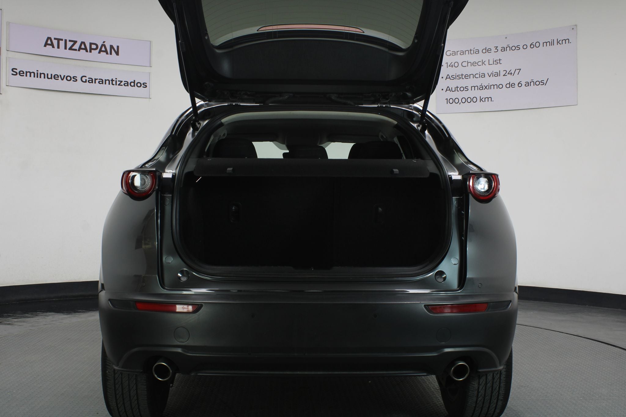 2024 Mazda Mazda CX-30 2.5 I Sport At