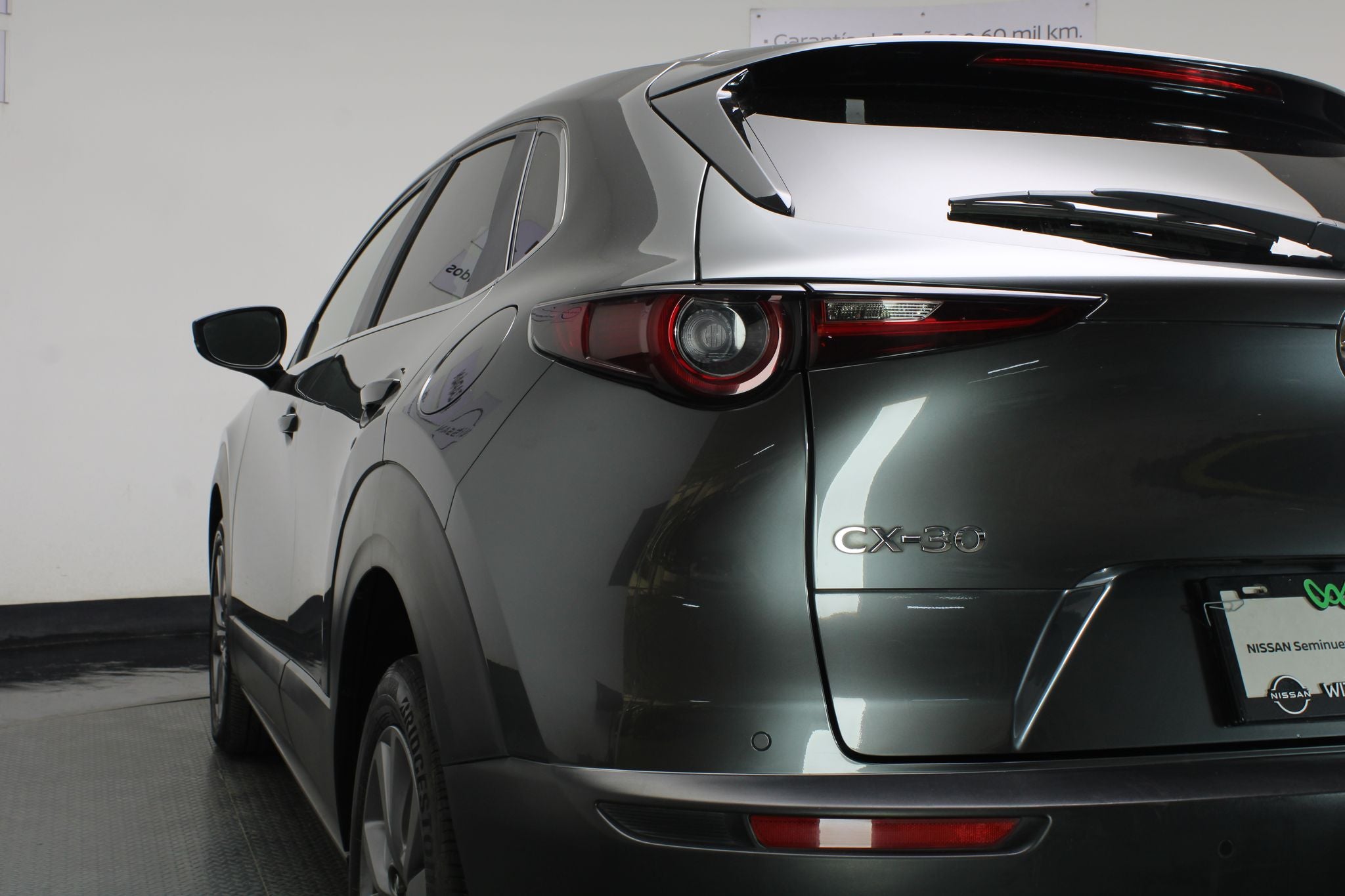 2024 Mazda Mazda CX-30 2.5 I Sport At