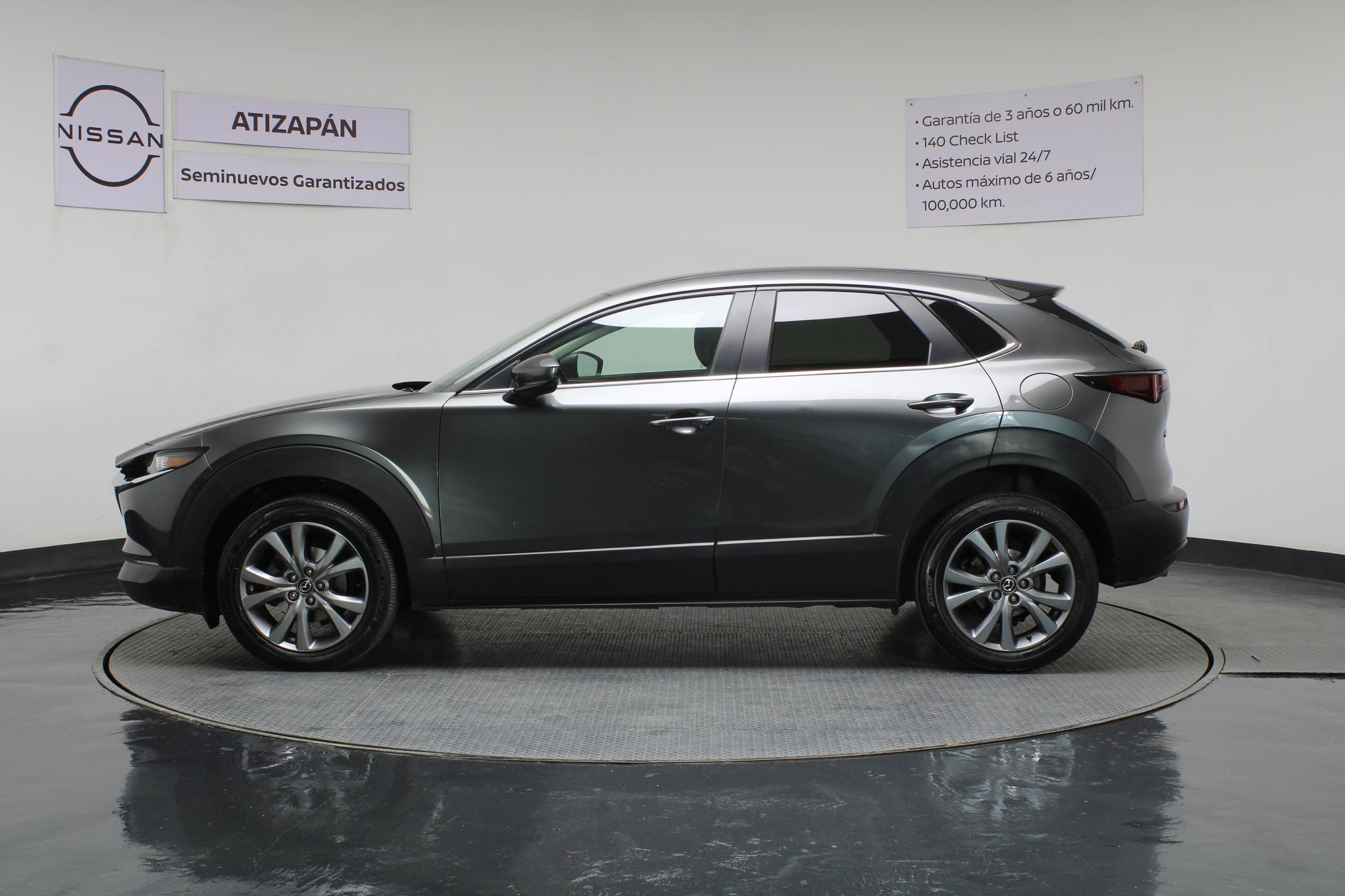 2024 Mazda Mazda CX-30 2.5 I Sport At