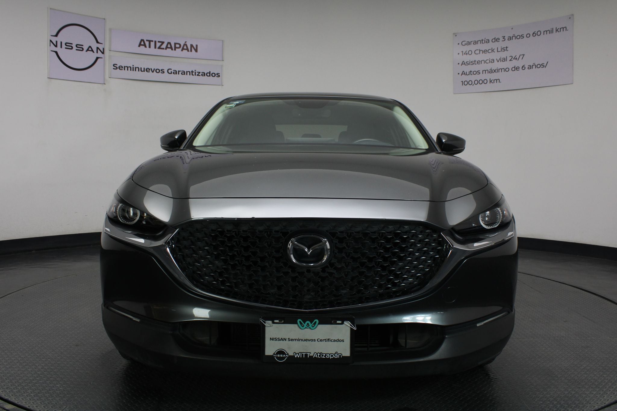 2024 Mazda Mazda CX-30 2.5 I Sport At