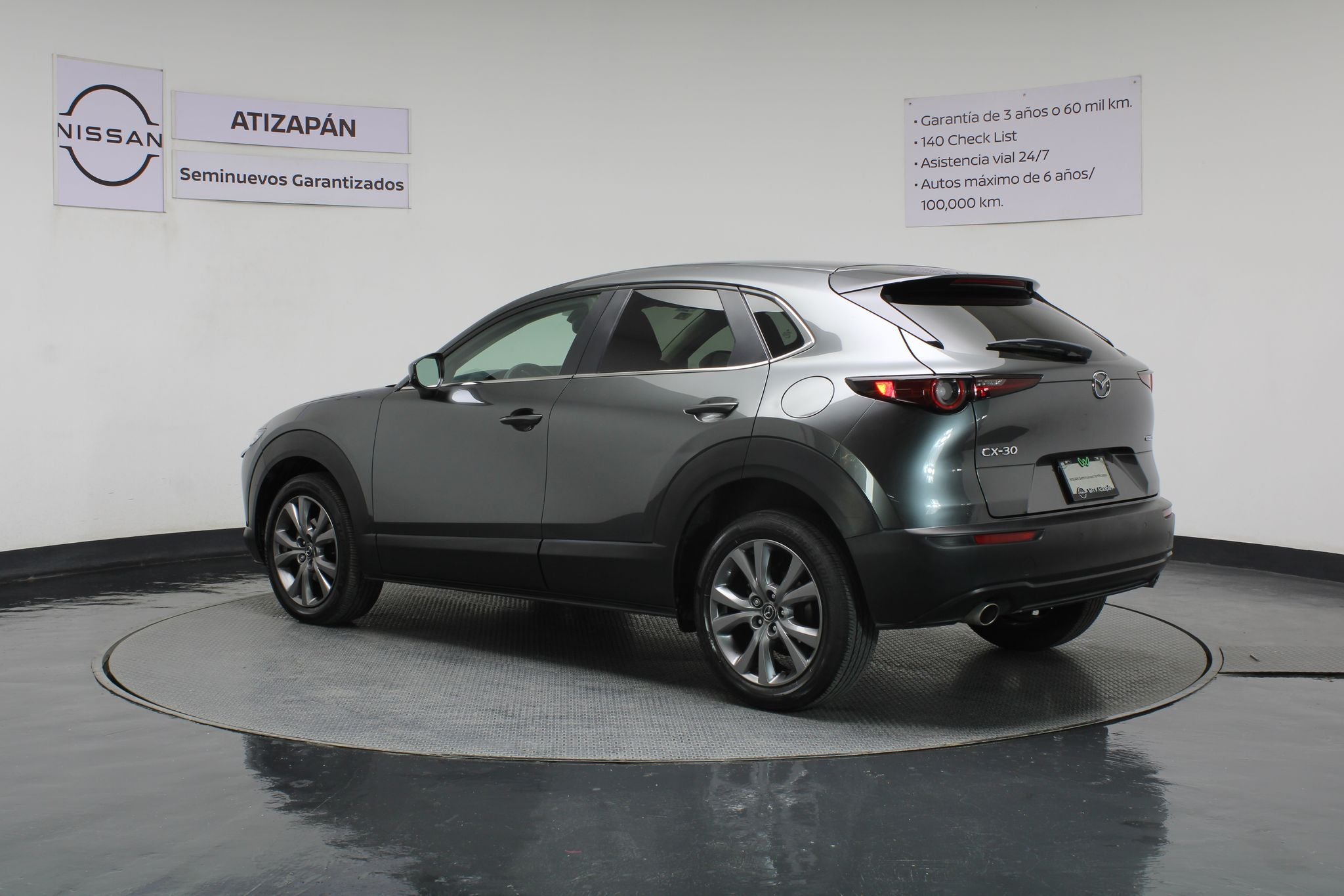 2024 Mazda Mazda CX-30 2.5 I Sport At