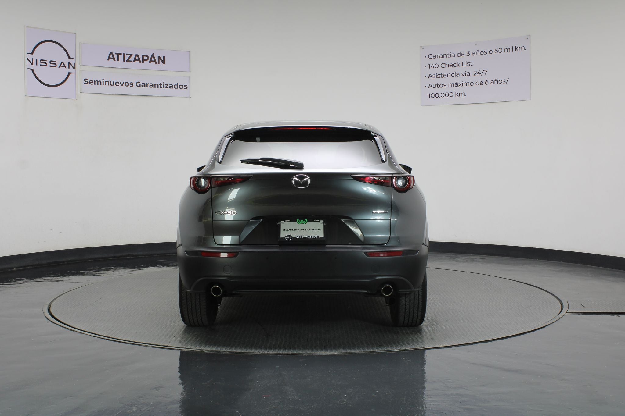 2024 Mazda Mazda CX-30 2.5 I Sport At