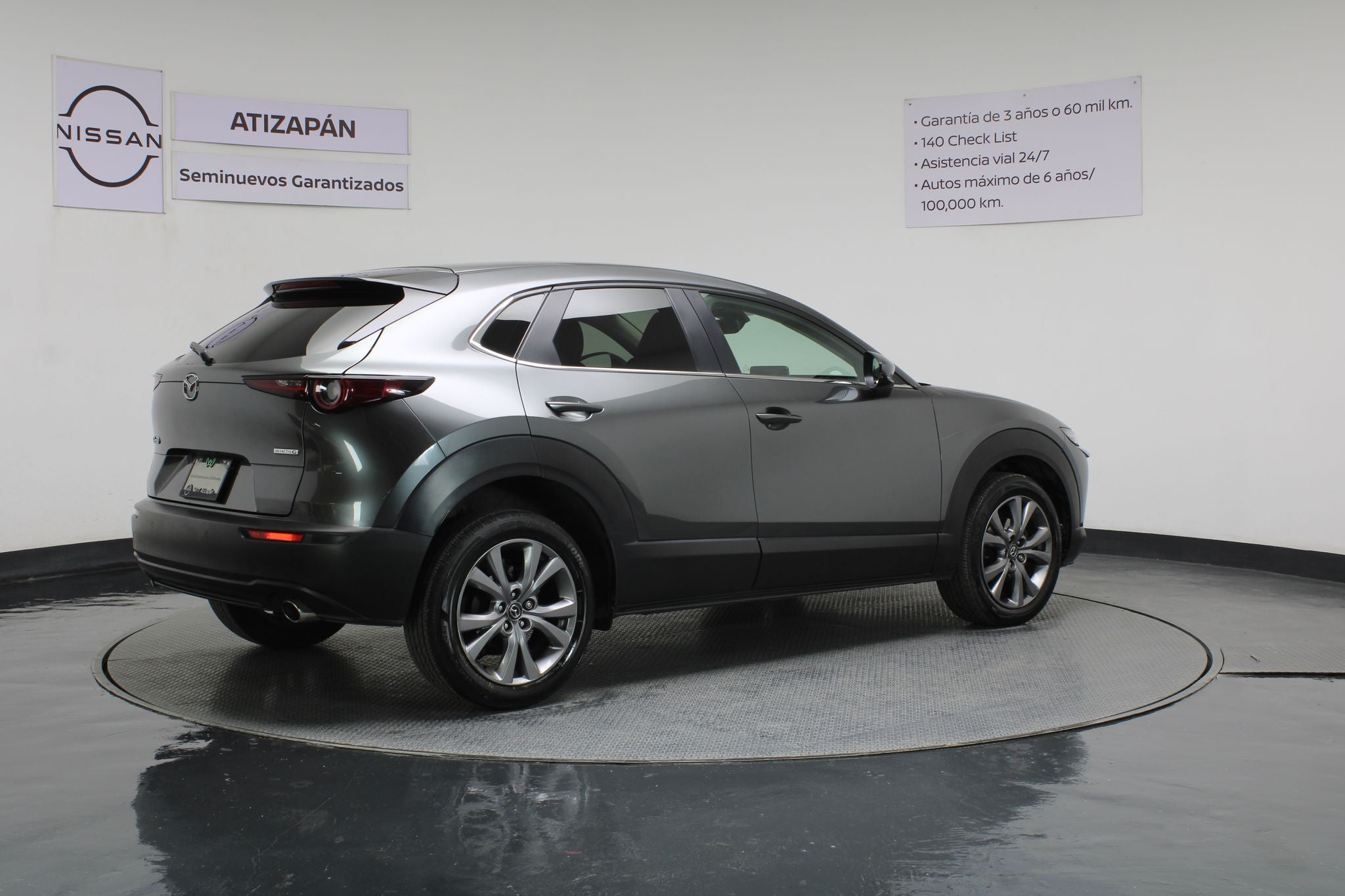 2024 Mazda Mazda CX-30 2.5 I Sport At