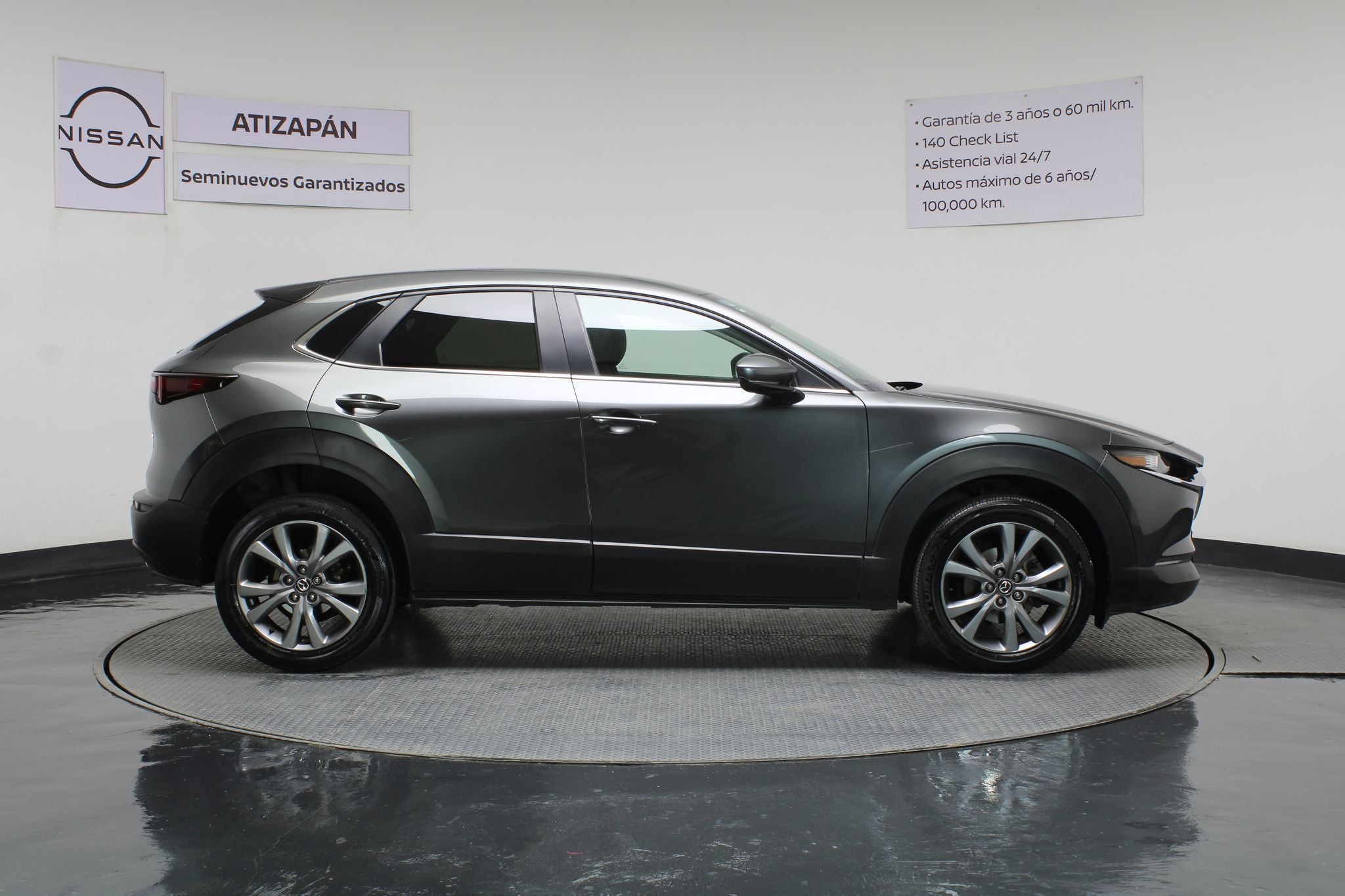 2024 Mazda Mazda CX-30 2.5 I Sport At