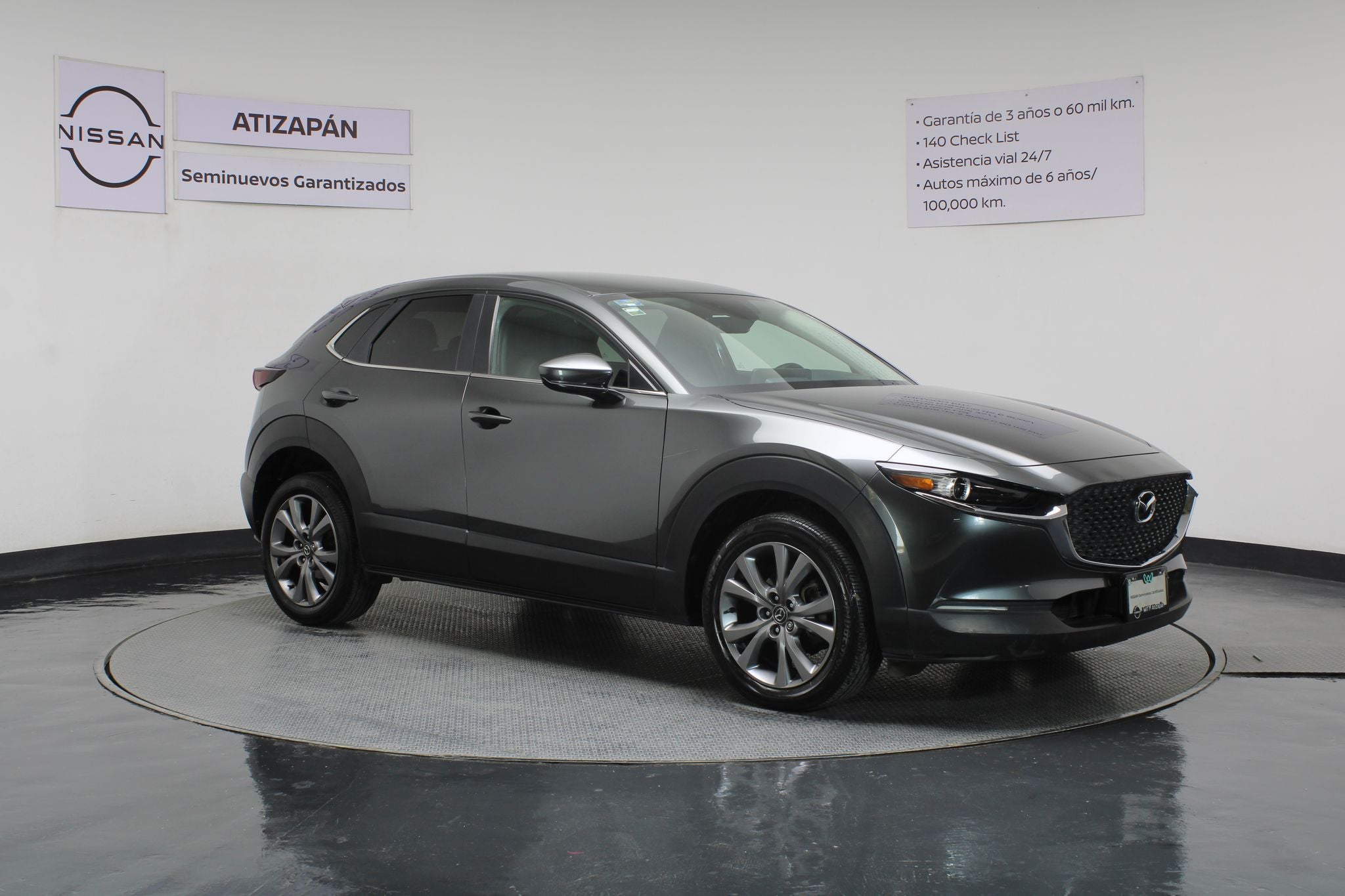 2024 Mazda Mazda CX-30 2.5 I Sport At