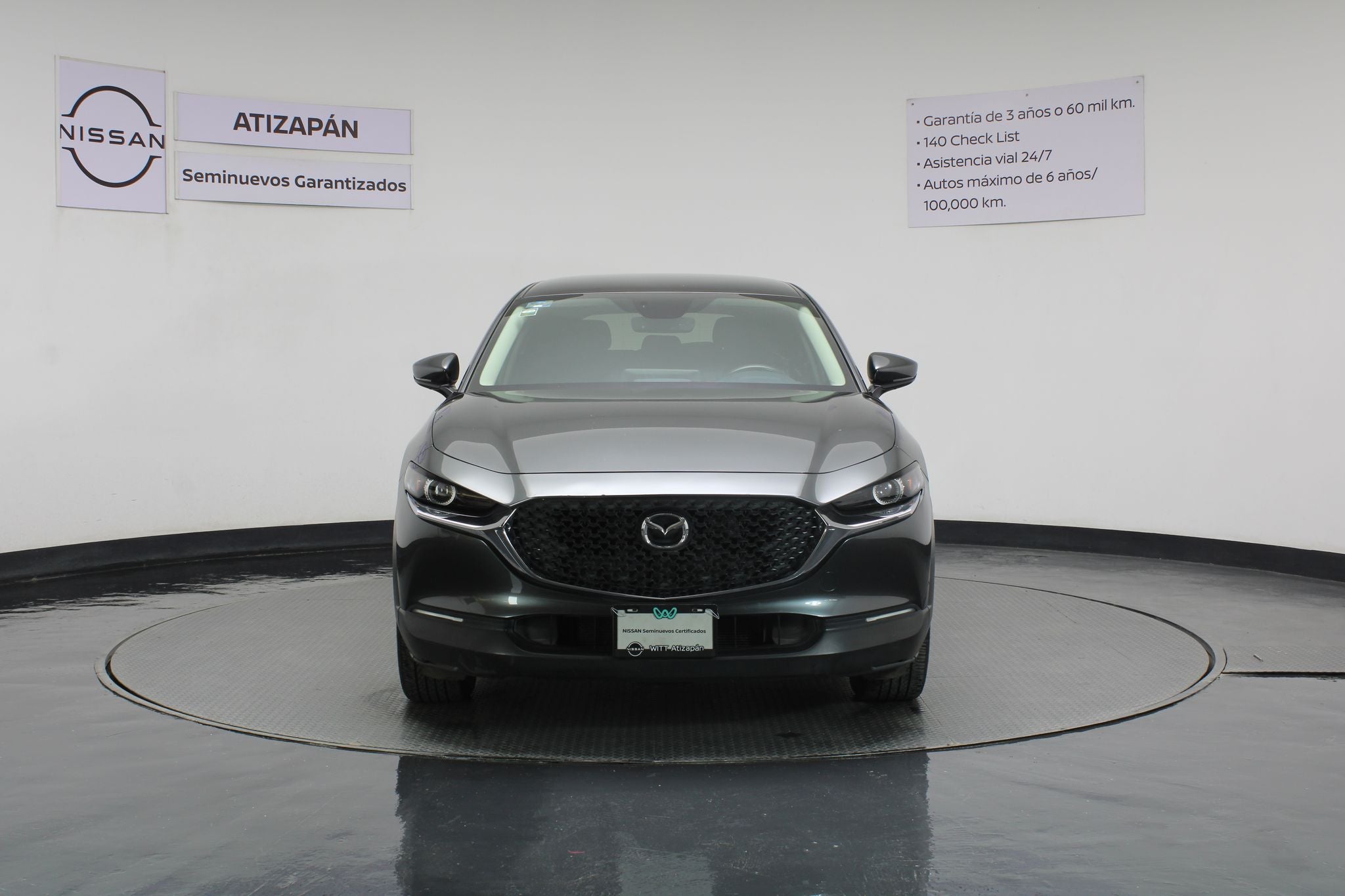 2024 Mazda Mazda CX-30 2.5 I Sport At