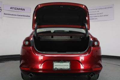2022 Mazda Mazda 3 2.5 i Sport Sedan At