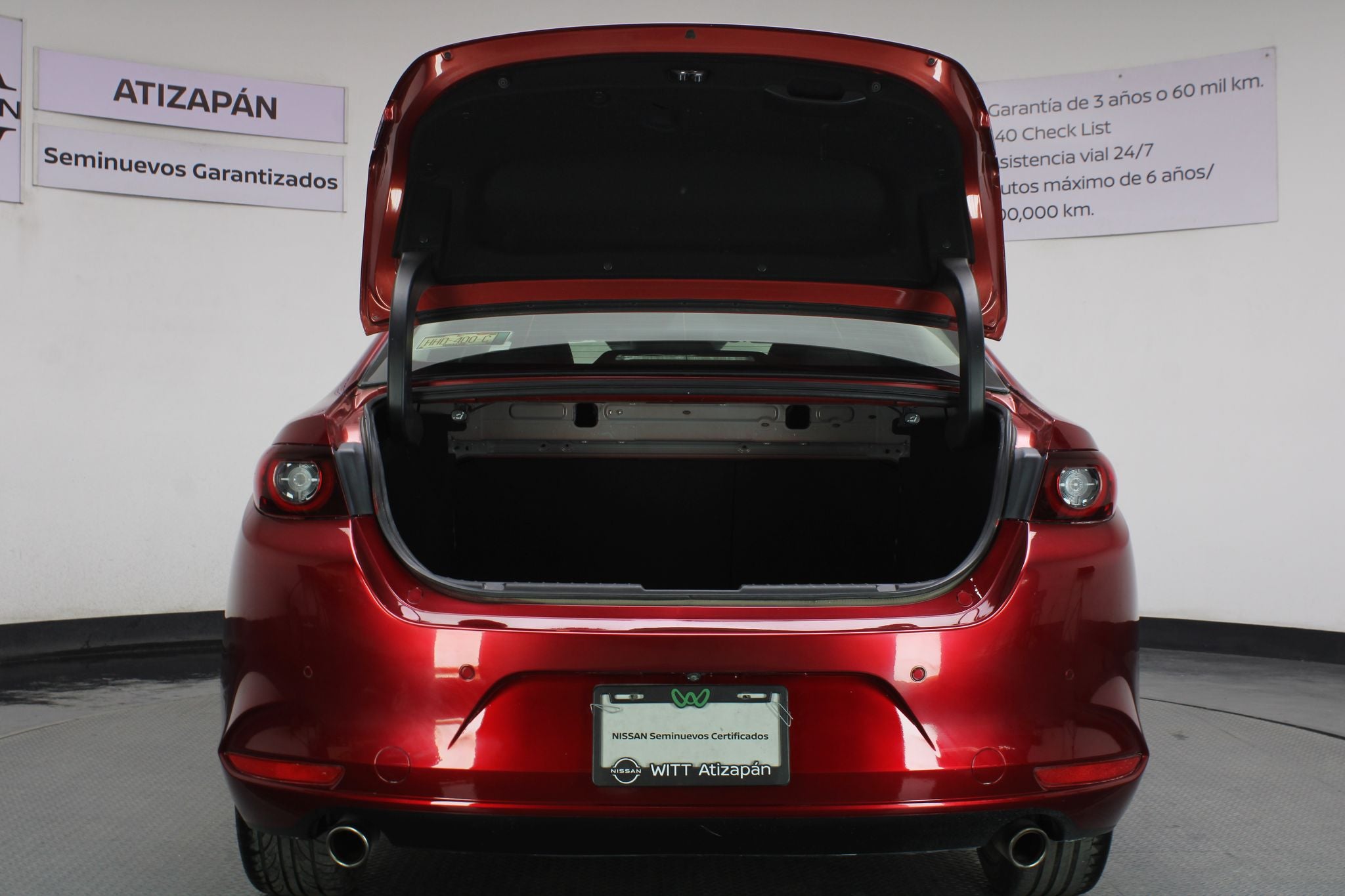 2022 Mazda Mazda 3 2.5 i Sport Sedan At