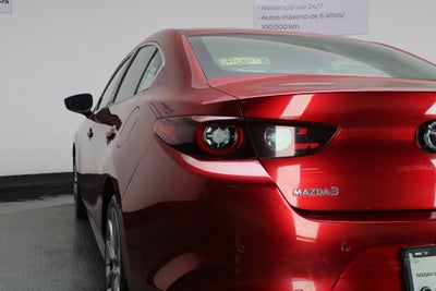 2022 Mazda Mazda 3 2.5 i Sport Sedan At